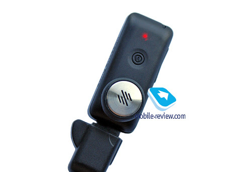 Обзор bluetooth-гарнитуры SonyEricsson HBH PV-720