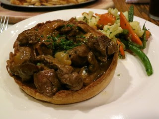Toad in a Hole