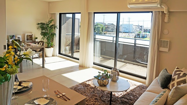 この場所ならではの日当たりの良さと静かさを実感 建物内モデルルームをレポート そのうち 埼玉県朝霞市の新築分譲マンション バウス朝霞根岸台 を徹底レポート