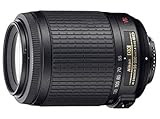 Nikon 55-200mm f/4-5.6G ED IF AF-S DX VR [Vibration Reduction] Nikkor Zoom Lens