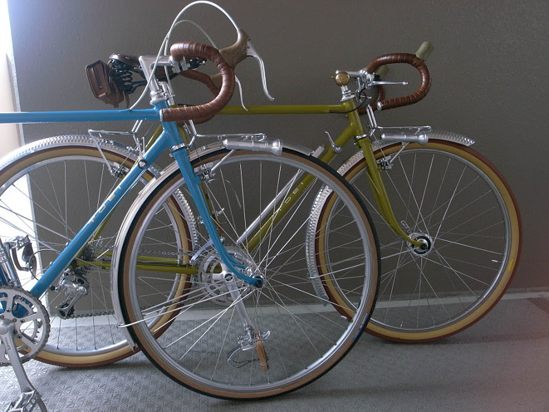 自転車 種類 ランドナー