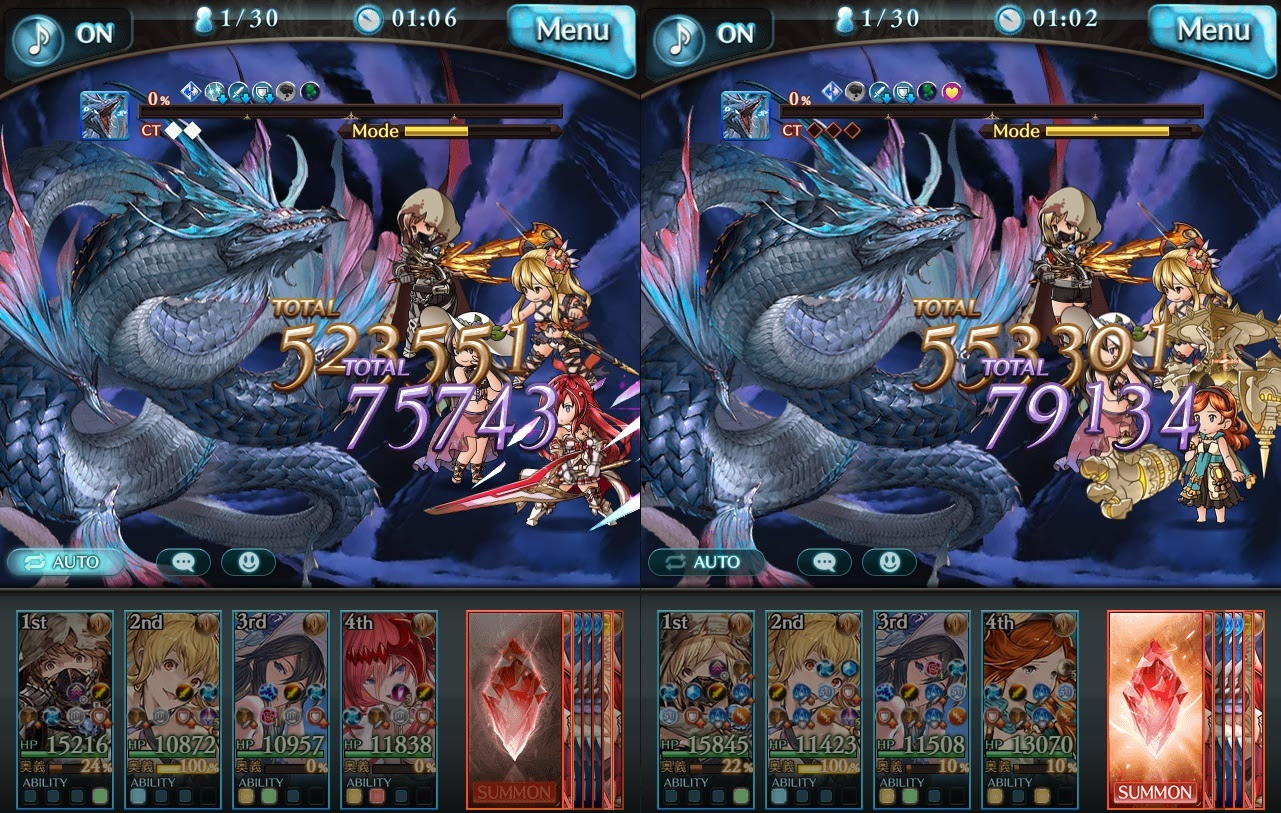 グラブル Yuuteeの言うてもイイかな