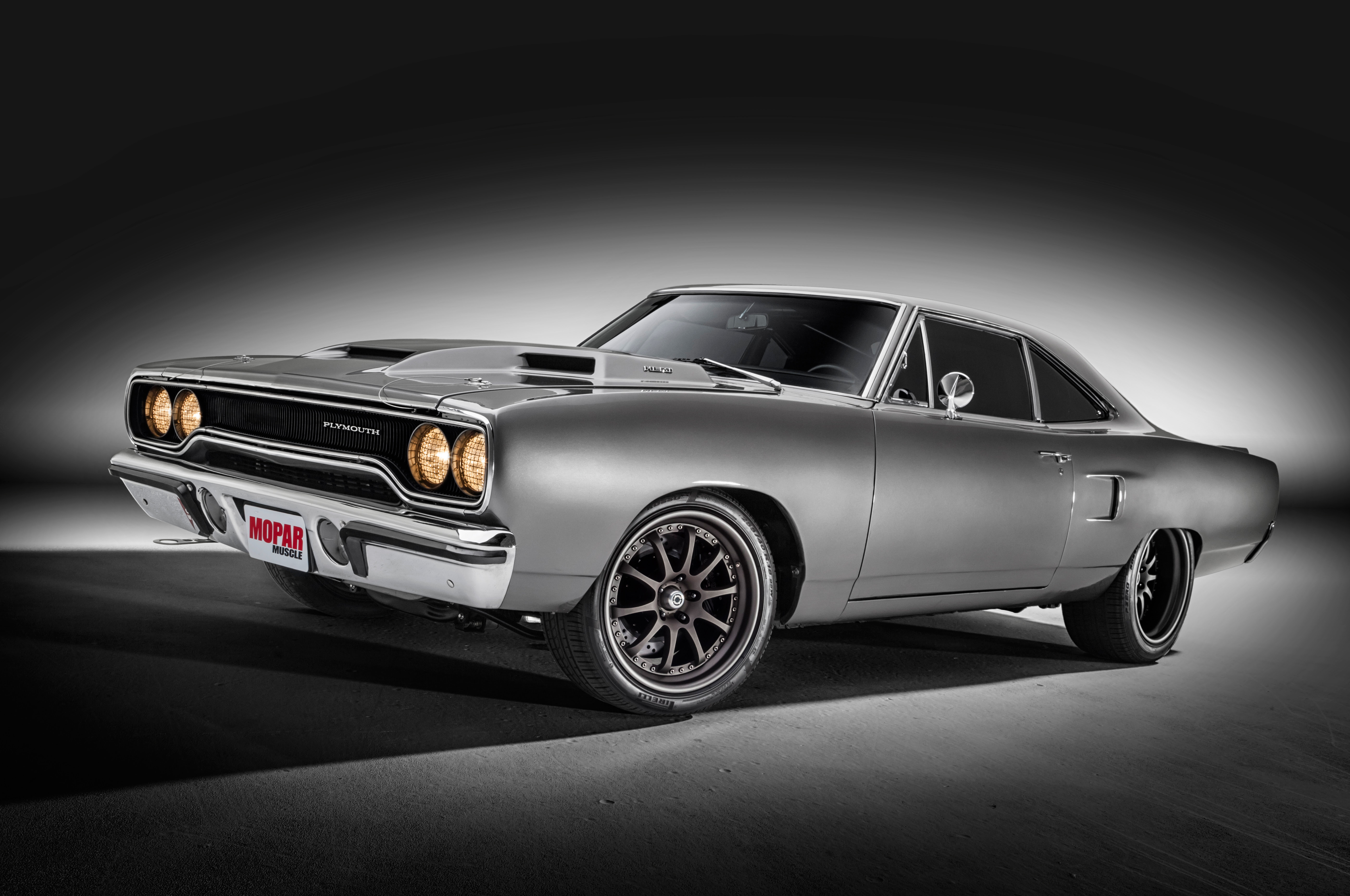 Wonder Why Hollywood's In Love With Mopars? This Insider's ...