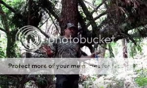 Where to bug out to: Shane on the trail