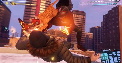 Watch the first two episodes now, only on disney+! Spider-Man: Miles Morales lets you use a bodega cat as a