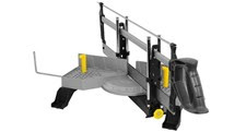 power devil 10 inch table / bench mitre saw wolverhampton