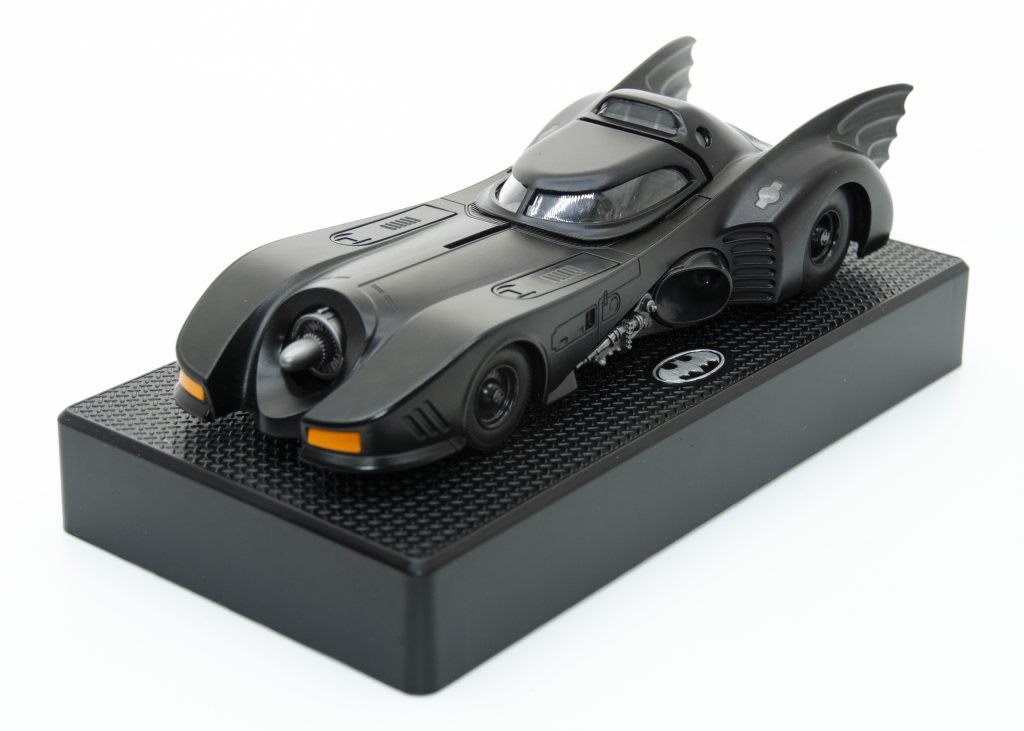 YuMe Batman Voice Activated Batmobile