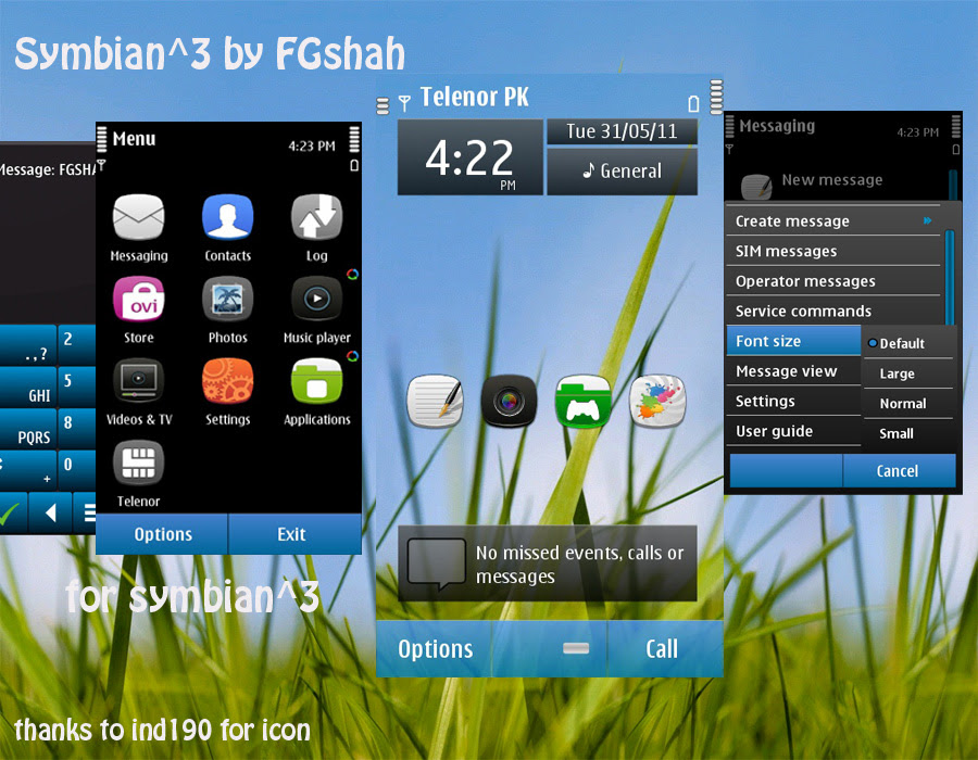 Nokia c7 themes free download mobile9