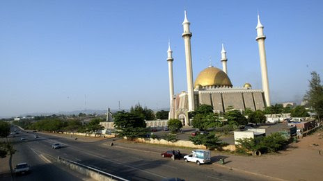 The National Mosque, Abuja