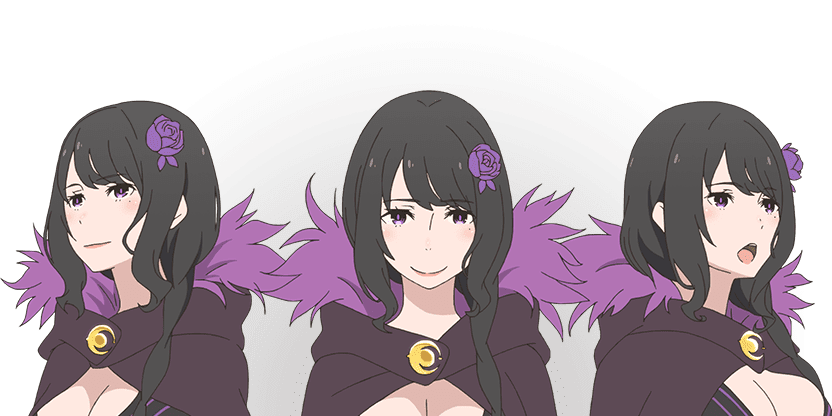 Character Tvアニメ Re ゼロから始める異世界生活 オフィシャルサイト