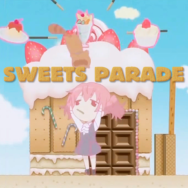 Sweets Parade 髏々宮カルタ 花澤香菜 アートワーク風ジャケット画像 妖狐 僕ss とある けいおん ファンの独り言