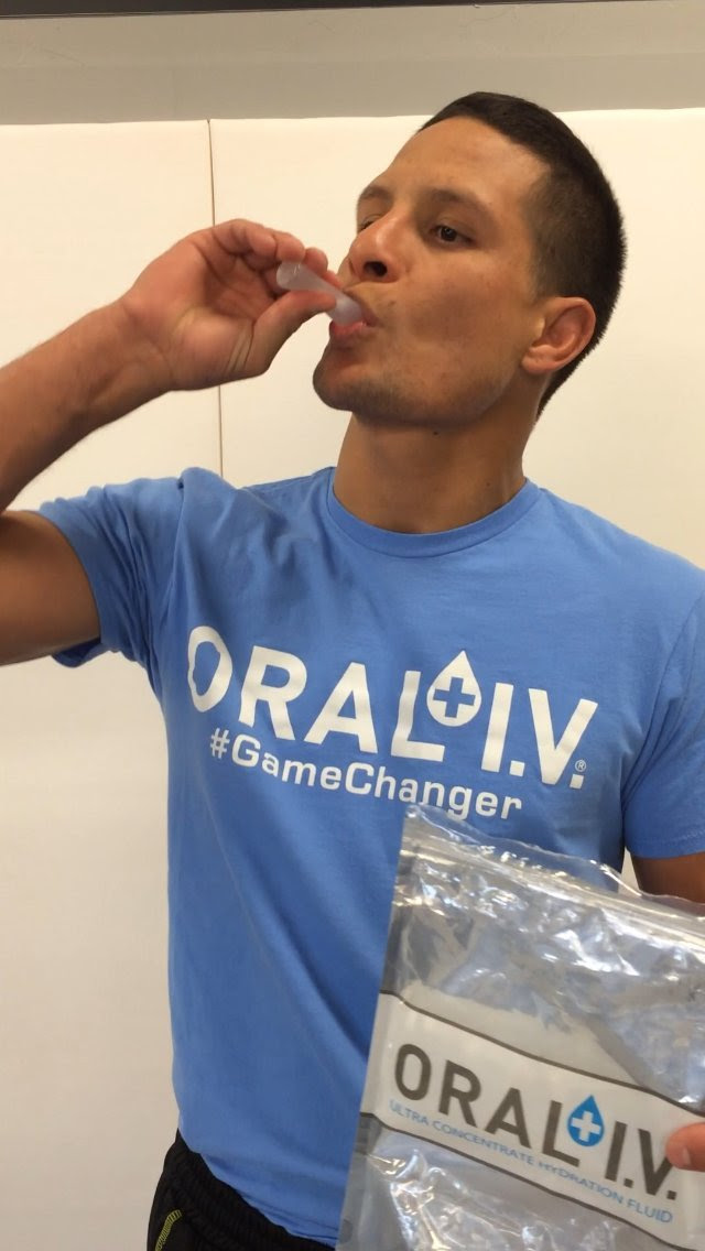 Amazon.com : Oral IV Ultra Concentrate Hydration Fluid, 4-pack ...