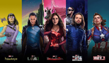 Novost Marvel Predstavila Grafik Blizhajshih Relizov