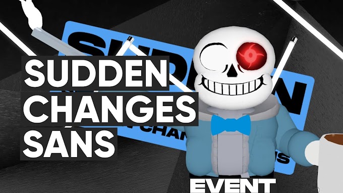Sudden Changes Sans Roblox Id : Profile - Roblox / You can easily copy the code or add it to your favorite list.