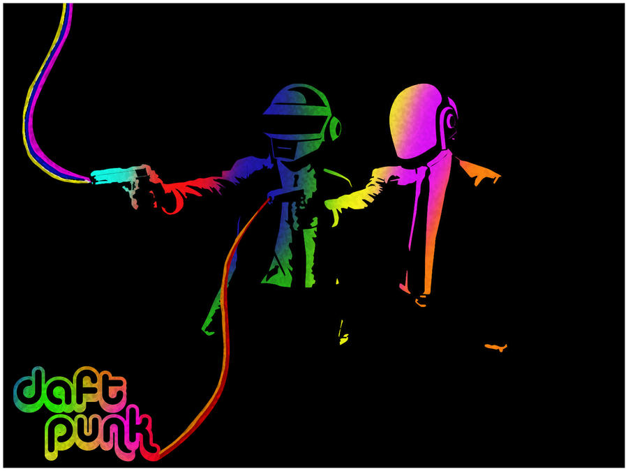 daft punk wallpapers. Daft Punk Wallpaper by
