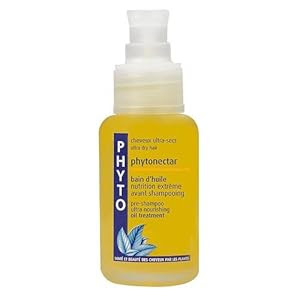 Phyto Phytonectar Pre-Shampoo Ultra Nourishing Oil Treatment - Ultra Dry Hair