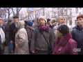 Видео Pro-Russian Sevastopol vows to fight Ukrainian revolution