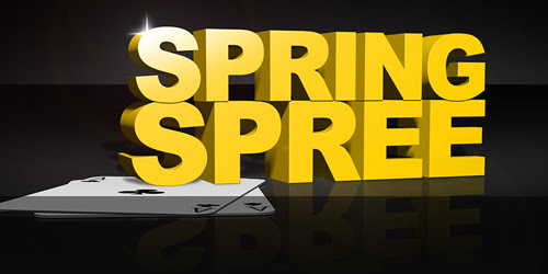 SpringSpree bwin
