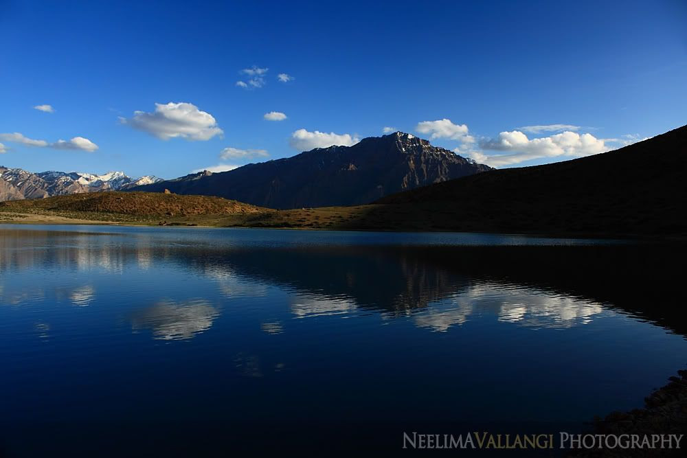 Dhankar Lake