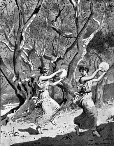 Ancient Greek Dance