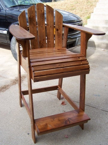 looking for adirondack bar chair plans-first-real-woodworking ...