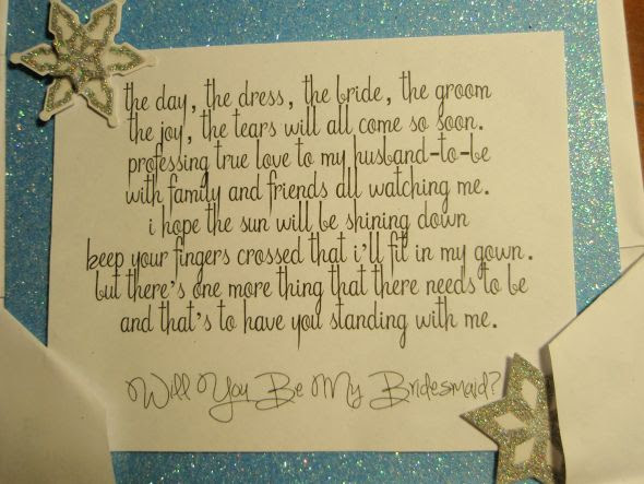 Will you be my Bridesmaid/Jr Bridesmaid | Weddingbee Photo ...