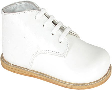 Josmo Infants' 8190 Ostrich Booties