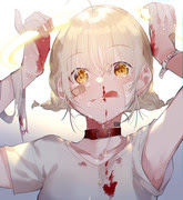 血 Pixiv年鑑 B