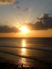 Terbaru 39+ Sunset DiPantai, Foto Pemandangan