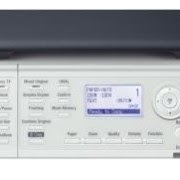 Konica Minolta Bizhub 206 | Fullsystem