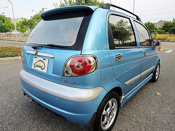 華南汽車中古車二手車小型車 05 Formosa 台朔matiz 800cc 淺藍色手排 Sum華南汽車廣場 Pchome 個人新聞台