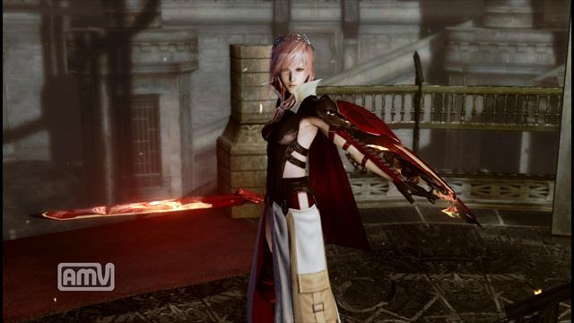 ライトニングリターンズff13 クリア後レビュー 3部作の完結編としてシリーズ最高の完成度になった大きな変化球