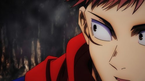 Jujutsu Kaisen - T01. Episódio 23 | A origem da obediência cega - 2 -