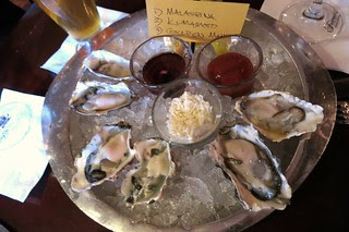 Oysters