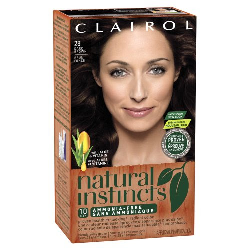 demi hair color