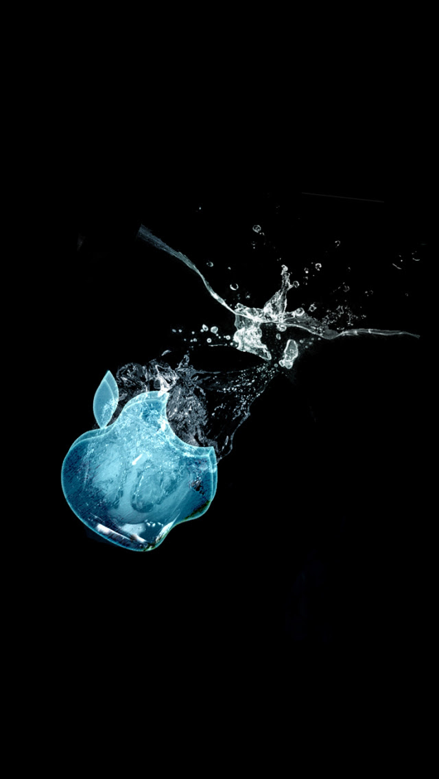 壁紙 アップルロゴのスマホ壁紙640x1136 Apple I5131 Jpg 壁紙box