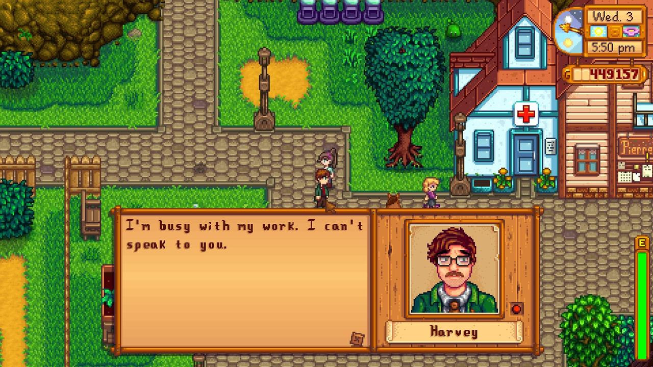 ハーレム禁止 Stardew Valley のバージョン1 3では 恋愛にだらしないプレイヤーはきついお仕置きを受ける Automaton