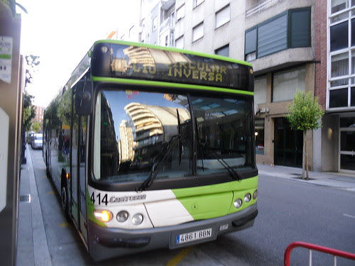 414 en López Mora (C16)