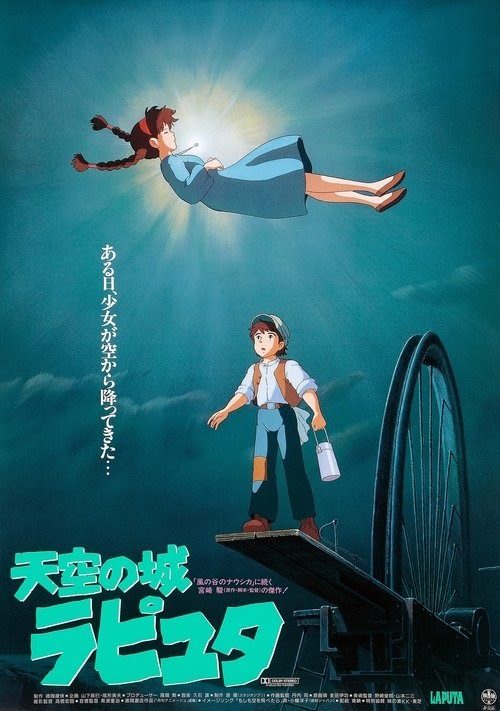 يلم قلعة في السماء 1986 مترجم ايجي بيست اون لاين