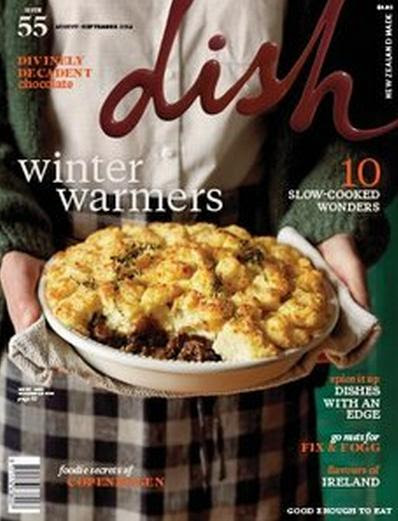 Dish - Issue No. 55