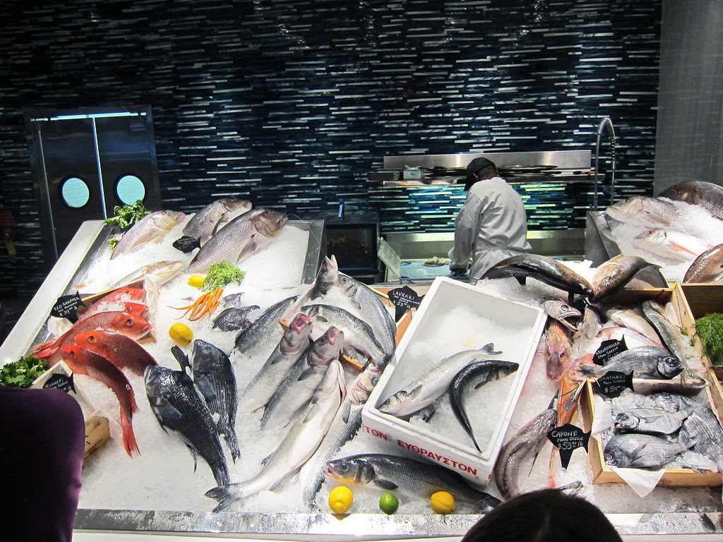 fish case
