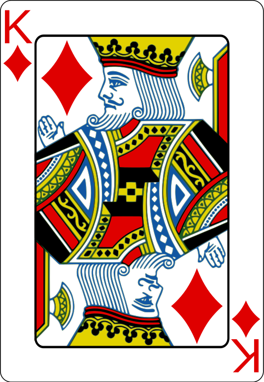 Free Free Svg King Of Hearts 519 SVG PNG EPS DXF File