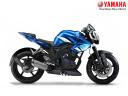 YAMAHA SCORPIO BLUEFOX