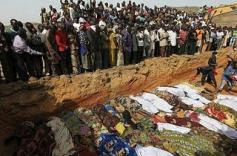 Resultado de imagen de Matanza de Cristianos en Nigeria