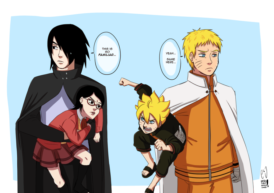 The next generation by URESHI-SAN on DeviantArt