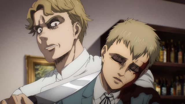 アニメ進撃の巨人72話 森の子ら 感想と考察 ファイナルシーズン