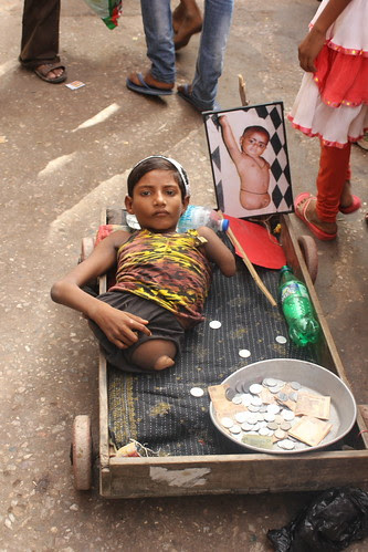 He Is A Star Celebrity Beggar Child Of Ajmer .. by firoze shakir photographerno1