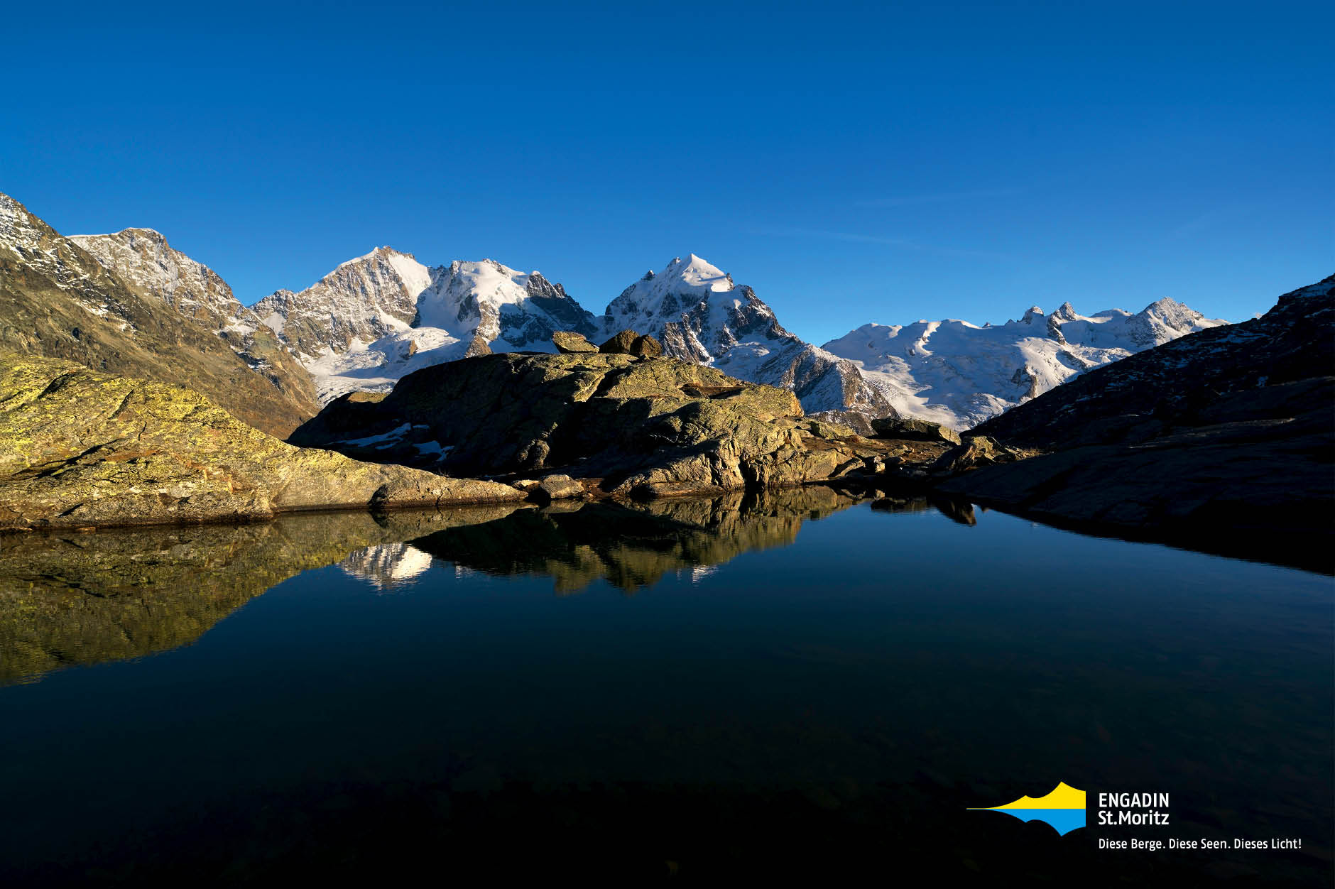 Engadin St. Moritz | CI Programm AG