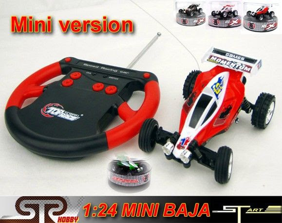 New Rc Toys