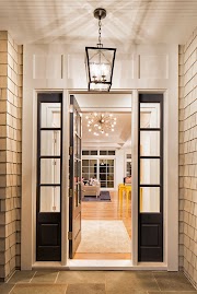 Inspirasi 30+ Modern Front Door Light